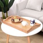 سینی چوبی بامبو