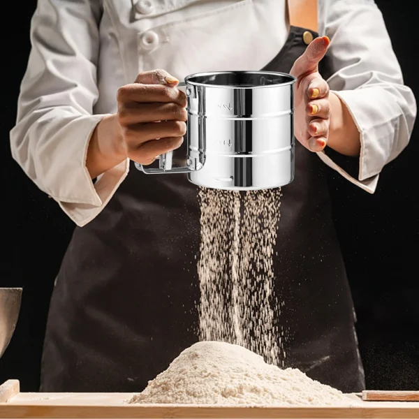 الک چرخشی استیل - Image 4