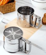 الک چرخشی استیل