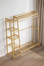 رگال چوبی 5طبقه - Image 4